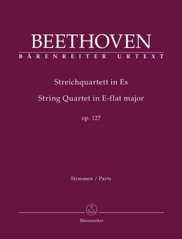 Quatuor à cordes en mi bémol majeur op. 127 Standard