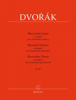 Danses slaves op. 46 