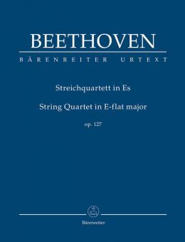 Quatuor à cordes en mi bémol majeur op. 127 