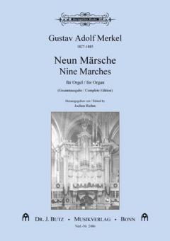 9 Märsche 