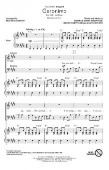 Geronimo Standard