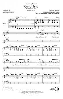 Geronimo Standard