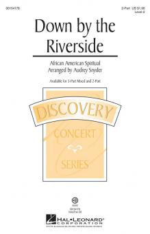 Down By The Riverside Standard