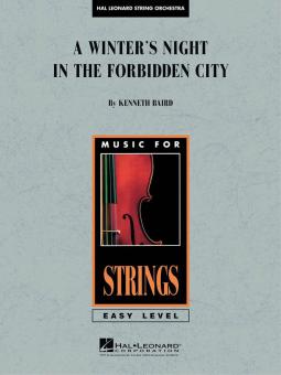 A Winter's Night in the Forbidden City Standard