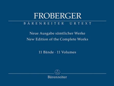 Nouvelle édition des œuvres complètes I - VII 