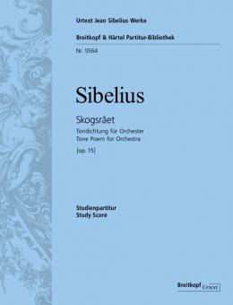 Skogsraet - the Wood Nymph op. 15 