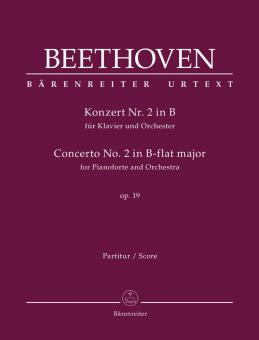 Concerto No. 2 en si bémol majeur op. 19 Standard