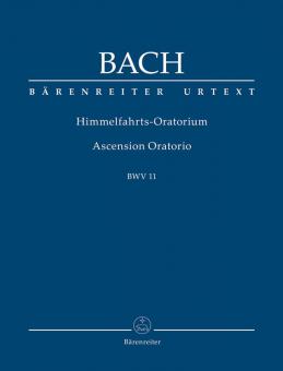 Oratorio de l'Ascension BWV 11 