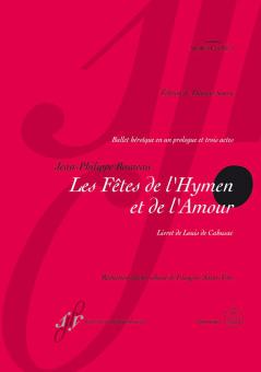 Les Fêtes de l'Hymen et de l'Amour RCT 38 Standard