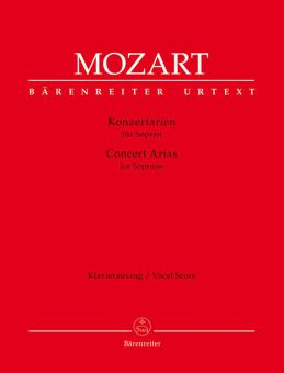 Airs de concert Standard