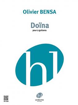 Doïna - Complainte roumaine 