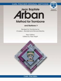 Method for Trombone and Baritone 