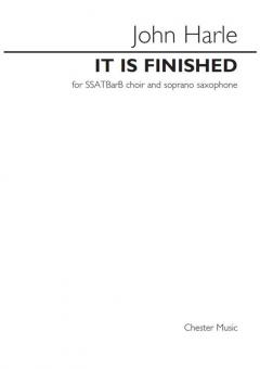 It Is Finished 