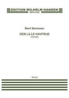 Den Lille Havfrue 