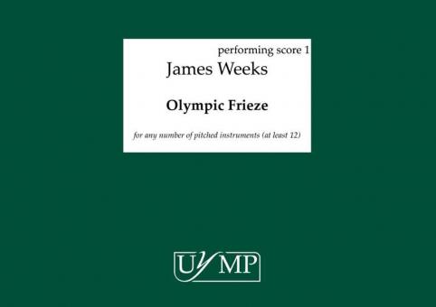 Olympic Frieze 
