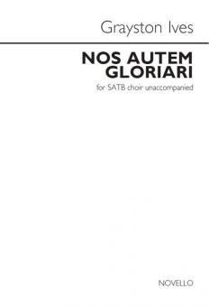 Nos Autem Gloriari 