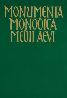 The Melodic Tradition of Boethius' 'De consolatine philosophiae' in the Middle Ages 