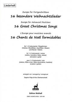 16 Great Christmas Songs Vol. 2 