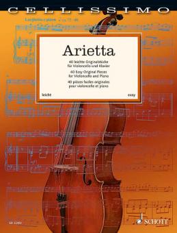 Arietta Standard