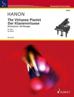 The Virtuoso Pianist Standard