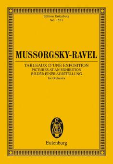 Tableaux d'une Exposition Standard