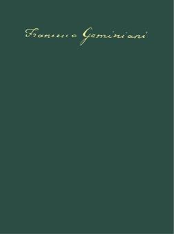 12 Sonatas For Violin And Figured Bass op. 1 Vol. 1a 