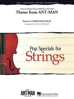 Theme from Ant-Man Standard