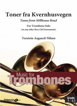 Toner fra Kvernhusvegen - Tunes from Millhouse Road 
