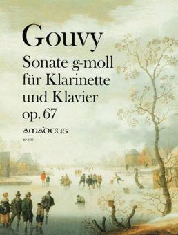 Sonate en sol mineur op. 67 