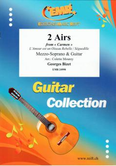 2 Airs from Carmen Standard