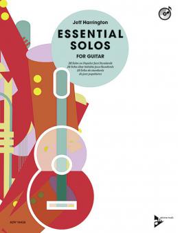 Essential Solos for Guitar 