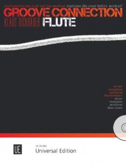 Groove Connection - Flute 