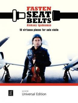 Fasten Seatbelts 