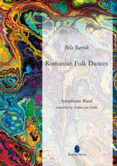 Romanian Folk Dances 