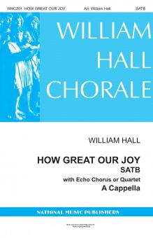 How Great Our Joy Standard