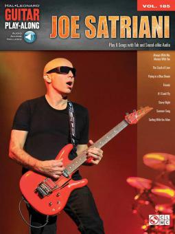 Guitar Play-Along Vol. 185 