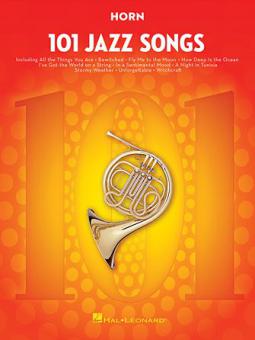 101 Jazz Songs 