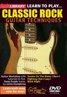 Learn To Play Classic Rock 