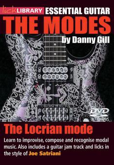 The Locrian Mode 