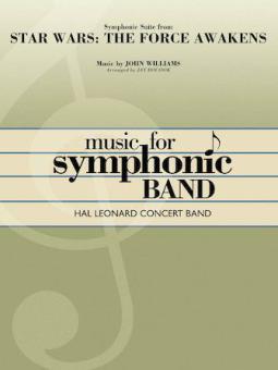 Symphonic Suite From Star Wars: The Force Awakens 