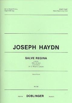 Salve Regina g-Moll Hob. XXllb:2 