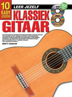 10 Leer Jezelf Klassiek Gitaar 