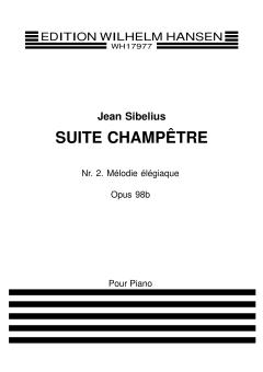 Melodie Elegiaque Op.98b/2 