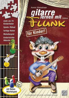 Gitarre lernen mit Flunk 