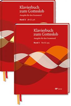 Klavierbuch zum Gotteslob 