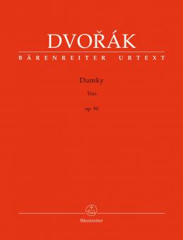 Dumky op. 90 Standard