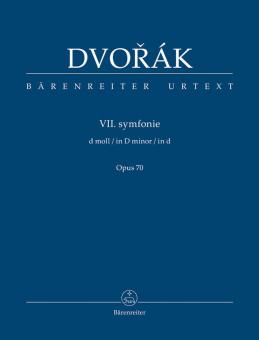 Symphonie No. 7 en ré mineur op. 70 