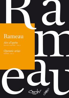 Airs d'opéra. Haut-contre, volume 2 