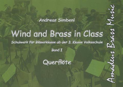 Wind and Brass in Class 1 