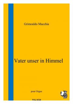 Vater unser im Himmel 